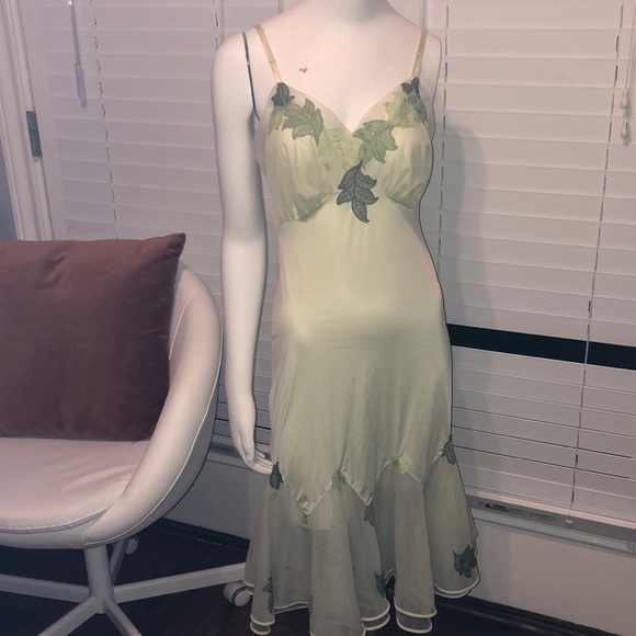 Van Raalte Other - Vintage ivy nightie / slip